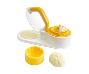 Empanada Presse - Empanada Form Zum Pressen Und Formen, Multifunktionelle Manuelle Teigfüllhilfe Zur Herstellung Von Wan Tan Ravioli Handpasteten Für Tägliche Mahlzeiten