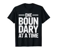 Empath Healing World One Boundary Time Boundaries Healer T-Shirt