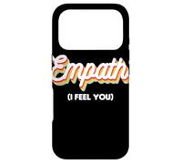 Empath I Feel You Emotional Connection Case for iPhone 17 Pro