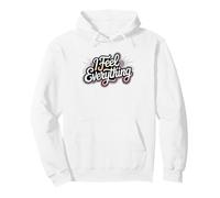 Empath Superpowers Feel Everything Deeply Spiritual Identity Pullover Hoodie