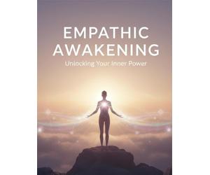 Empathic Awakening: Unlocking Your Inner Power