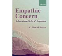 Empathic Concern: What It Is and Why It's Important