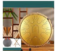 Empathic Drums Musical Instruments Colour Empty Drums Hand Disc Drums Beginners 15 Tone Drum Instruments Steel