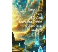 Empathic Powers: The Lost Lemurian Science of Emotional Mastery (Field Science, Perception, & Transmission Mechanics)