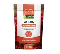 Empathy After Plant Acers Plant Feed Granular Fertiliser For Acer Trees Garden & Pots Soil Booster Lush Foliage Growthuk