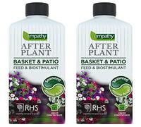Empathy After Plant Basket & Patio Feed Concentrate (1L) x 2