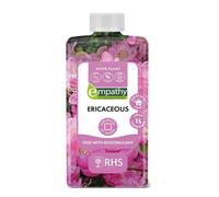Empathy After Plant Ericaceous Biostimulant Concentrated Feed For Acid Loving Plants 1L