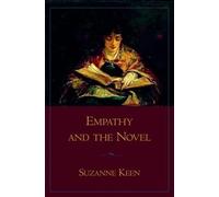 Empathy and the Novel Keen Suzanne Professor Hardback Oxford Univ