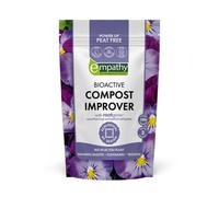 Empathy Bioactive Compost Improver 300G With Rootgrow Mycorrhizal Fungi & Beneficial Bacteria For Soil Health Growth