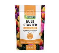 Empathy Bulb Starter Biofertiliser With Rootgrow Mycorrhizal Fungi For Strong Healthy Bulbs 500G