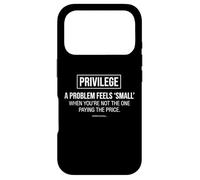 Empathy Is A Skill Quote Typography Statement Case for iPhone 17 Pro