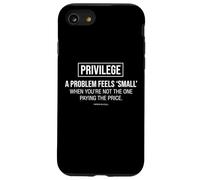 Empathy Is A Skill Quote Typography Statement Case for iPhone SE (2020) / 7/8