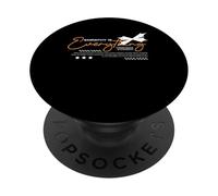 Empathy Is Everything - Urban Typography Streetwear PopSockets Adhesive PopGrip