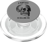 Empathy Is Killing Me (Graphic) PopSockets PopGrip for MagSafe