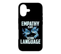 Empathy is My Second Language Case for iPhone 17