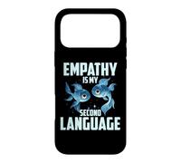 Empathy is My Second Language Case for iPhone 17 Pro Max