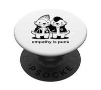 Empathy Is Punk PopSockets Adhesive PopGrip