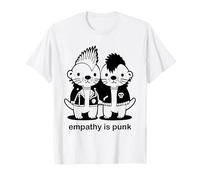 Empathy is Punk T-Shirt