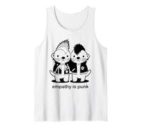 Empathy is Punk Tank Top