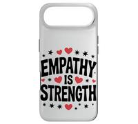 Empathy is Strength Cute Empathetic Love and Kindness Case for iPhone Air