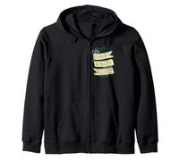 Empathy Kindness Banner America Diversity Equity Inclusion Zip Hoodie