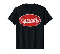Empathy Kindness Mental Health Varsity Aesthetic T-Shirt