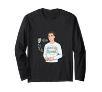 Empathy Listening Communication Awareness Design Long Sleeve T-Shirt