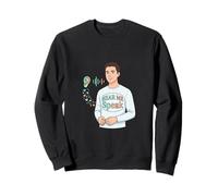 Empathy Listening Communication Awareness Design Sweatshirt