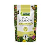 Empathy Mini Meadow Wild Flower Seeds With Rootgrow 500Ml