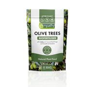 Empathy Olive Tree Fertiliser 1Kg Bio Feed With Rootgrow Fungi & Bacteria For Strong Roots Healthy Growth Fruit Yield