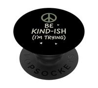 Empathy Radical Empathy Social Justice Slogan Activism PopSockets Adhesive PopGrip