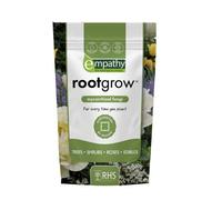 Empathy Rootgrow Mycorrhizal Fungi 360G Soil Booster For Strong Roots Improved Nutrient And Water Uptake For Plants And Trees