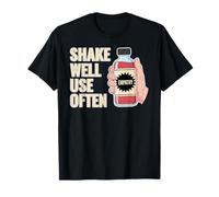 Empathy Shake Well Use Often Kindness Compassion Humanity T-Shirt