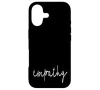 Empathy - That Says Empathy - Empath Case for iPhone 17