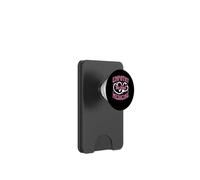 Empathy The Best Medicine Inspirational Nurse Quote PopSockets PopWallet for MagSafe