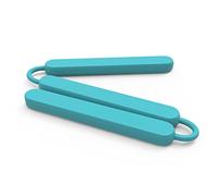 Empava Silicone Trivet - Heat Resistant Folding Mat for Kitchen Worktops & Table, Blue