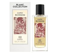 EMPER Blanc Collection Blossom Eau de Parfum 85ML Women | Elegant Floral & Fruity Fragrance | Long-Lasting Feminine Perfume | Sophisticated Soft & Romantic Scent | Premium Women’s Perfume
