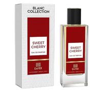 EMPER Blanc Collection Sweet Cherry Eau de Parfum 85ML Unisex | Fruity & Floral Perfume | Long-Lasting Unisex Fragrance | Elegant Cherry-Inspired Scent | Premium Everyday Perfume