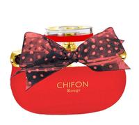 EMPER Chifon Rouge Eau de Parfum for Women, 100ml - Elegant and Sophisticated Fragrance, Long-lasting Scent, Ideal for Daily Wear, Luxurious Perfume for Women, Perfect for Any Occasion