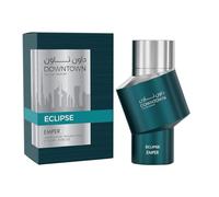 EMPER Downtown Eclipse Eau de Parfum 100ML Men | Bold & Woody Masculine Fragrance | Long-Lasting Spicy & Fresh Scent | Sophisticated Energetic Perfume | Premium Men’s Fragrance