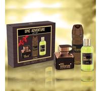 Emper Epic Adventure 3-in-1 Gift Set 3 in 1 Gift Set New Stock Free p & p