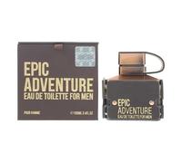 Emper Epic Adventure Eau de Toilette 100ml