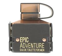 Emper Epic Adventure Eau de Toilette 100ml for Him