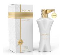 EMPER Fantasy Le Secret 100ML Eau De Parfum for Unisex - Elegant & Long-Lasting Fragrance, Unique & Captivating Aroma, Perfect for Everyday Wear, Ideal for Both Men and Women, Versatile Scent