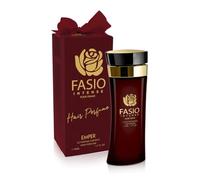 EMPER Fasio Intense Hair Spray 50ml - Long-lasting Hold, Lightweight Formula, Non-greasy, Provides Volume and Shine, Ideal for All Hair Types, Perfect for Styling and All-day Frizz Control