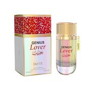 EMPER Genius Lover Deodorant for Women 200ML | Long-Lasting Floral & Fruity Body Spray | Refreshing Everyday Deodorant | Elegant, Romantic & Feminine Scent | Premium Women’s Fragrance