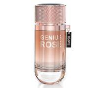 EMPER Genius Rose Pour Femme 100ML - Elegant Women’s Eau De Parfum, Fresh Floral Scent, Long-Lasting Fragrance, Ideal for Daily Wear and Special Occasions