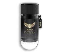 EMPER Genius Victory Pour Homme 100ML - Bold & Invigorating Men’s Eau De Parfum, Long-Lasting Fragrance, Fresh Masculine Scent for Daily Wear & Special Occasions