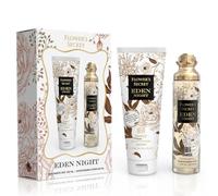EMPER Gift Set Flower'S Secret Eden Night body mist