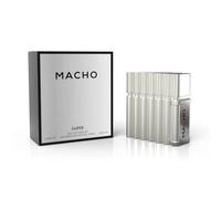 EMPER Macho Man Sport Unisex Eau De Parfum 100ML - Energizing, Fresh, and Long-Lasting Fragrance for Men and Women, Ideal for Active Lifestyles, Perfect for Daily Wear, Sports, and Outdoor Activities